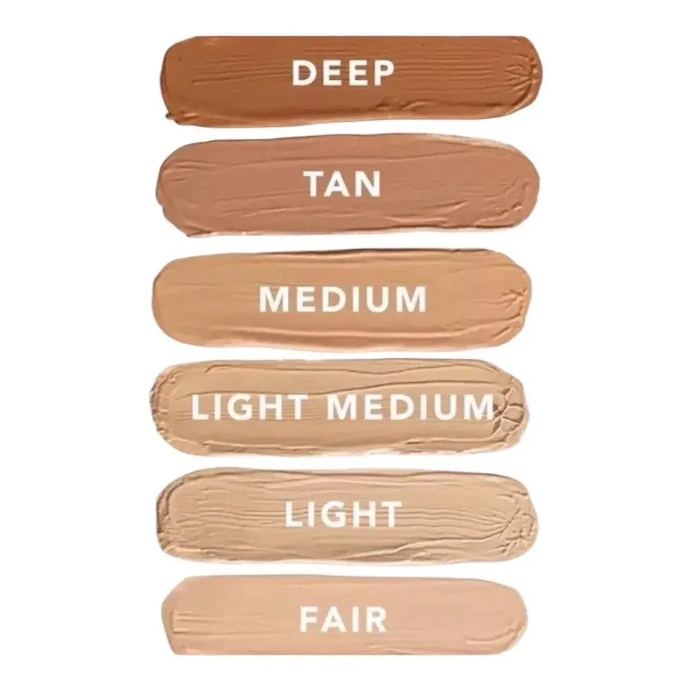 Doll 10 NWOB Hydra Balm Precision Concealer Hyaluronic Acid Vitamin E TAN
